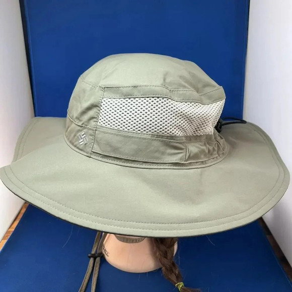 Columbia Outdoor Sun Hat with Mesh Ventilation - Picture 3 of 6